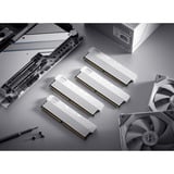 KLEVV URBAN V RGB 32 GB DDR5-6000 (2x 16 GB) werkgeheugen Wit, KD5AGUA80-60A300M, XMP 3.0, EXPO