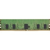 Kingston 8 GB DDR4-3200 ECC REG servergeheugen Groen, KSM32RS8/8MRR, Server Premier