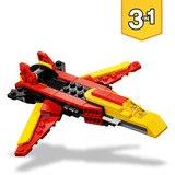 LEGO Creator 3-in-1 - Superrobot Constructiespeelgoed 31124