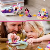 LEGO Gabby's poppenhuis - Vertroetelschip van Gabby en Meerminkat Constructiespeelgoed 10786