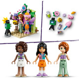 LEGO LEGO 42702 Friends Feentassen-Karussell Constructiespeelgoed 