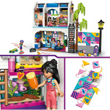 LEGO LEGO Friends Liann's Family House Constructiespeelgoed 