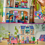 LEGO LEGO Friends Liann's Family House Constructiespeelgoed 