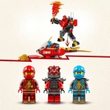 LEGO Ninjago - Kai's mechastormvoertuig Constructiespeelgoed 71830