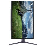 LG UltraGear 27GS85Q-B 27" gaming monitor Zwart, 2x HDMI, 1x DisplayPort