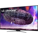 LG UltraGear 48GQ900-B 48" 4K Ultra HD Gaming Monitor Zwart, 3x HDMI, 1x DisplayPort, 3x USB-A 3.2 (5 Gbit/s)