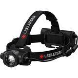 Ledlenser Hoofdlamp H15R Core led verlichting Zwart, 2500 lm, 6000 - 7500K
