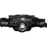 Ledlenser Hoofdlamp H15R Core led verlichting Zwart, 2500 lm, 6000 - 7500K