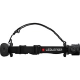 Ledlenser Hoofdlamp H15R Core led verlichting Zwart, 2500 lm, 6000 - 7500K