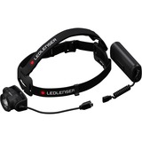 Ledlenser Hoofdlamp H15R Core led verlichting Zwart, 2500 lm, 6000 - 7500K