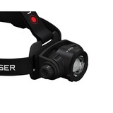 Ledlenser Hoofdlamp H15R Core led verlichting Zwart, 2500 lm, 6000 - 7500K