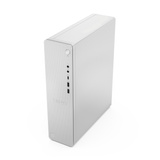 Lenovo IdeaCentre Tower 08AKP10 (91CX002FMH) pc-systeem Grijs | Ryzen AI 7 350 | Radeon 860M Graphics | 16 GB | 512 GB SSD