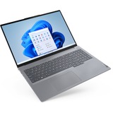 Lenovo ThinkBook 16 G6 IRL (21KH00VWMH) 16"  laptop Grijs | Core i5-13420H | UHD Graphics | 16 GB | 512 GB SSD