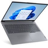 Lenovo ThinkBook 16 G6 IRL (21KH00VWMH) 16"  laptop Grijs | Core i5-13420H | UHD Graphics | 16 GB | 512 GB SSD