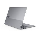 Lenovo ThinkBook 16 G6 IRL (21KH00VWMH) 16"  laptop Grijs | Core i5-13420H | UHD Graphics | 16 GB | 512 GB SSD