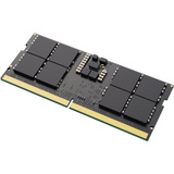 Lexar 16 GB DDR5-5600 (1x 16 GB) laptopgeheugen Zwart, LD5S16G56C46ST-BGS, SO-DIMM