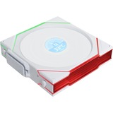 Lian Li UNI FAN TL120 LCD Reverse Blade Wireless Single Pack case fan Wit, 4-pin PWM + 1x 9-pin USB