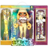MGA Entertainment Rainbow High - Winter Break Sunny Madison Pop
