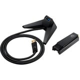 MSI AX1800 WiFi USB Adapter wlan adapter Zwart