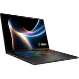 MSI Stealth 16 AI+ B3WI-067NL 16"  Copilot+ gaming laptop Zwart | Ultra 9 386H | RTX 5080 | 32 GB | 2 TB SSD