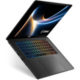 MSI Stealth 16 AI+ B3WI-067NL 16"  Copilot+ gaming laptop Zwart | Ultra 9 386H | RTX 5080 | 32 GB | 2 TB SSD