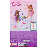 Mattel Barbie Brooklyn Zeemeerminpop Met kleurverandering