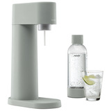 Mysoda Woody Pigeon bruiswatertoestel Lichtgrijs, Incl. CO2-gascilinder & PET fles