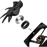 NZXT C750 Gold Core, 750 Watt voeding  Zwart, 1x 12VHPWR, 2x PCIe, kabelmanagement