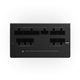 NZXT C750 Gold Core modulaire 750 watt voeding  Zwart, 1x 12V-2x6, 2x PCIe