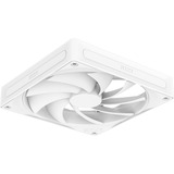 NZXT F140Q case fan Wit