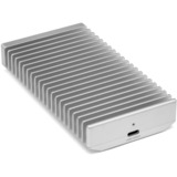 OWC OWCUS4EXP1M2 externe behuizing Aluminium, USB4 / Thunderbolt