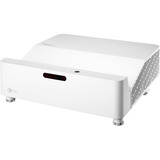 Optoma ZW410UST Compacte milieuvriendelijke ultra short throw projector Wit, 4000 ANSI Lumen