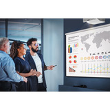 Optoma ZW410UST Compacte milieuvriendelijke ultra short throw projector Wit, 4000 ANSI Lumen