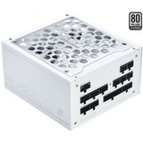 Phanteks Revolt, 1200 Watt voeding  Wit