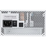 Phanteks Revolt, 1200 Watt voeding  Wit