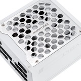 Phanteks Revolt, 1200 Watt voeding  Wit