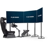 Playseat® TV Stand Triple houder Zilver