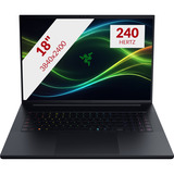Razer Blade 18 (2026) 18"  gaming laptop Zwart | Core Ultra 9 290HX Plus | RTX 5090 | 32 GB | 2 TB SSD