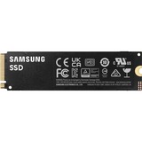 SAMSUNG 990 PRO, 2 TB SSD MZ-V9P2T0BW, PCIe Gen 4.0 x4, NVMe 2.0