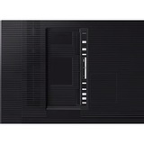 SAMSUNG QM65C 64.5" 4K Ultra HD Public Display Zwart, 3x HDMI, 1x DisplayPort, USB-A