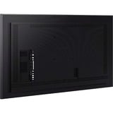 Samsung QM65C 64.5" 4K Ultra HD Public Display Zwart, 3x HDMI, 1x DisplayPort, USB-A