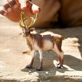 Schleich Wild Life - Rendier speelfiguur 72210