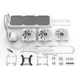 Sharkoon S60 ARGB waterkoeling Wit, 4-pin PWM