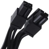 SilverStone SST-DA1000R-GM modulaire 1000 watt voeding  Zwart, 6x PCIe