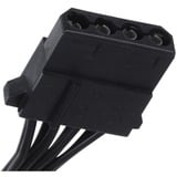 SilverStone SST-DA1000R-GM modulaire 1000 watt voeding  Zwart, 6x PCIe