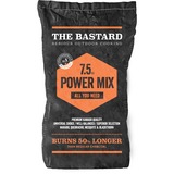 The Bastard Power Mix 7.5 kg houtskool 