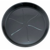 The Bastard Round Drip Pan Compact druipschaal Zwart