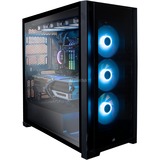 Thunderstorm by Alternate Xtreme+ R9 - RTX 4090 iCue edition gaming pc Zwart | Ryzen 9 7950X | RTX 4090 | 64 GB | 4 TB SSD | 2.5 Gb-LAN