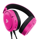 Trust GXT 498P Forta Gaming-headset over-ear gaming headset Roze, PlayStation 5, PlayStation 4