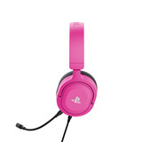 Trust GXT 498P Forta Gaming-headset over-ear gaming headset Roze, PlayStation 5, PlayStation 4